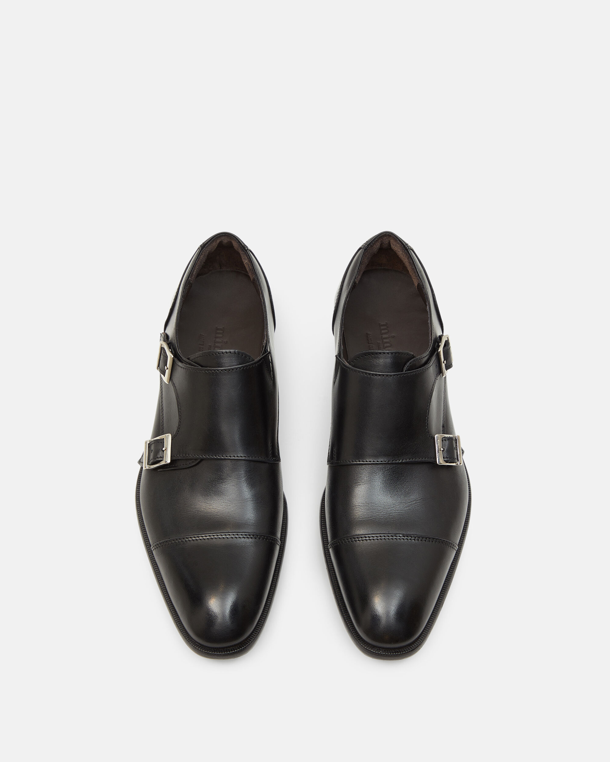 MONK MATHIS Noir