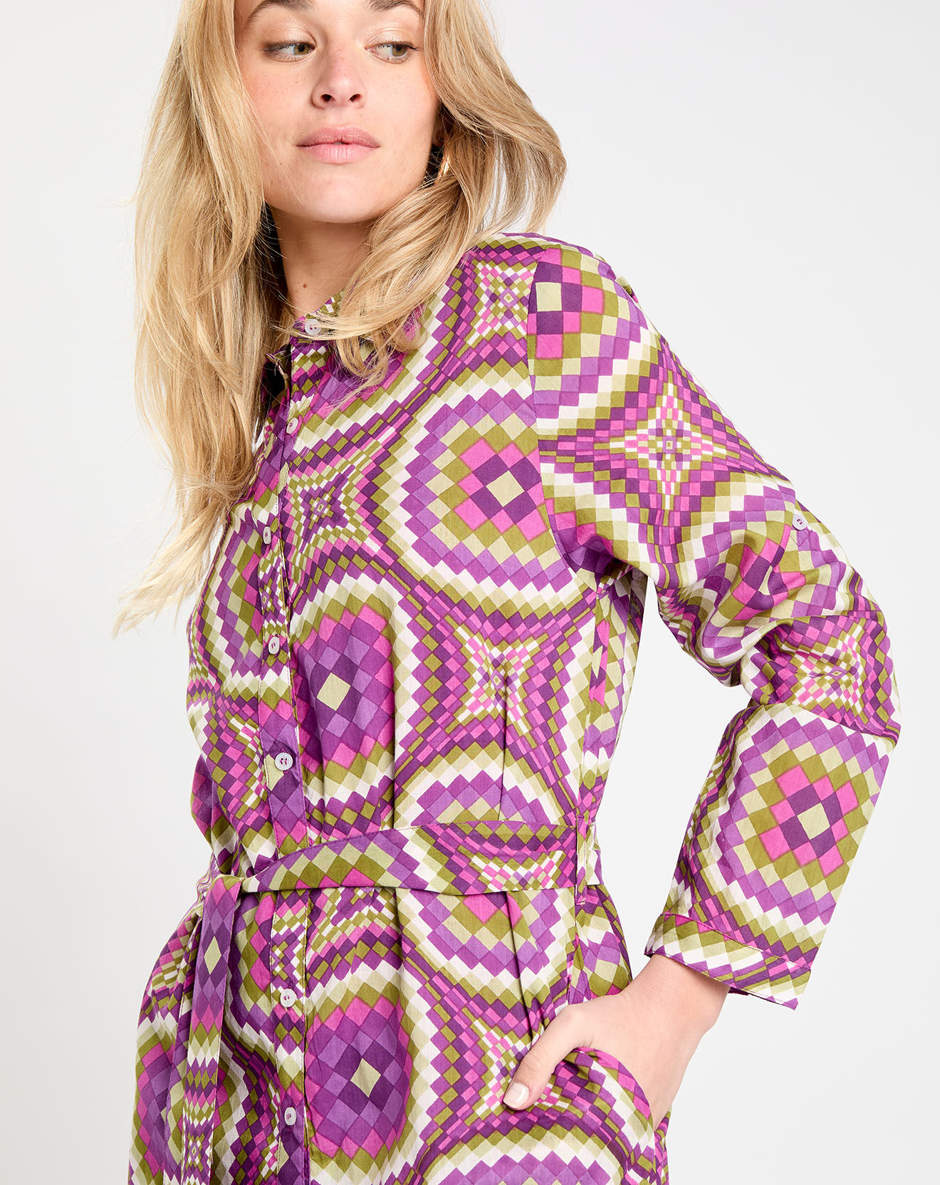 La Petite Etoile Robe Aya psyché