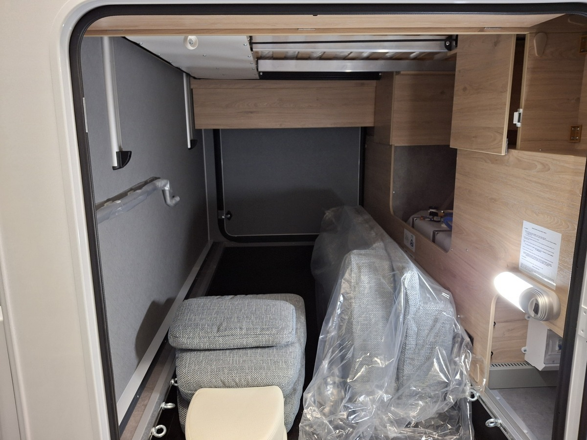 Dethleffs Just Camp T7052 DBL 2024 camper