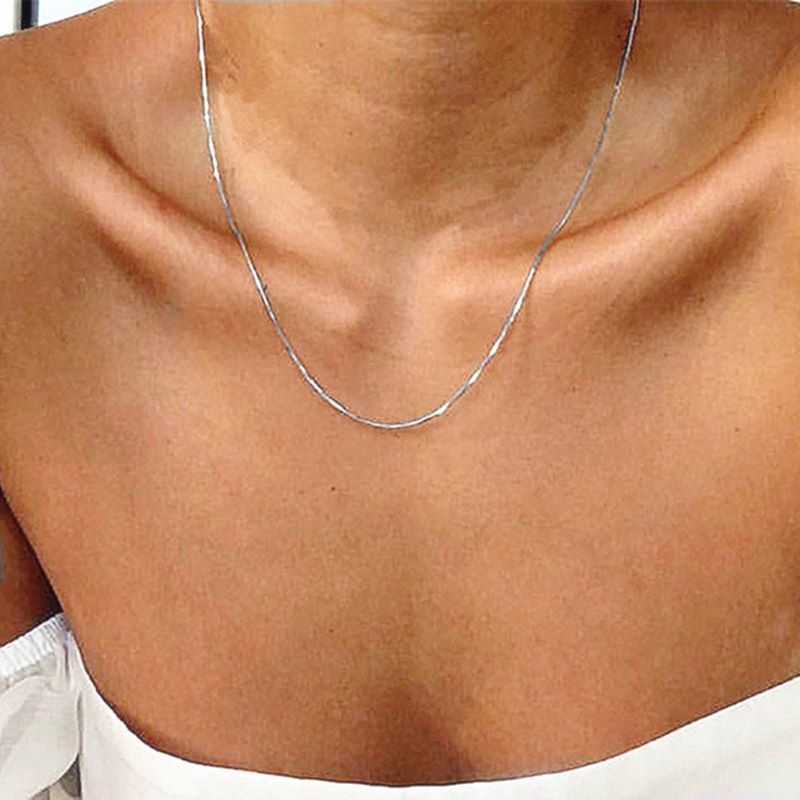 Gemsha - gelaagde legering choker