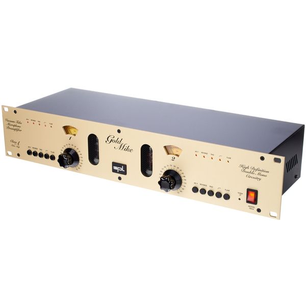 SPL Goldmike NT1-A Recording Set