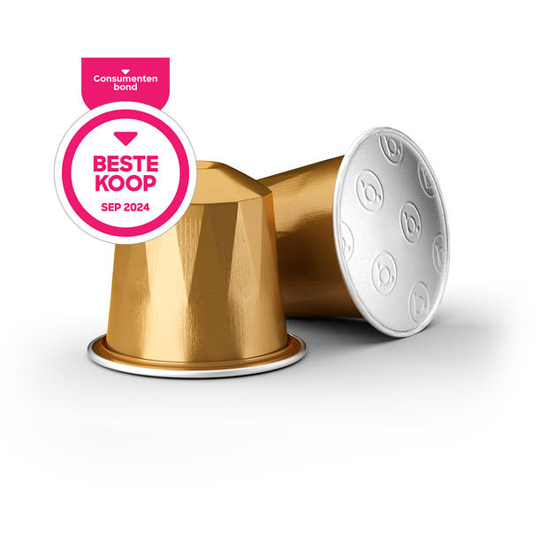 Blokker Koffiecups Mild - 20 stuks