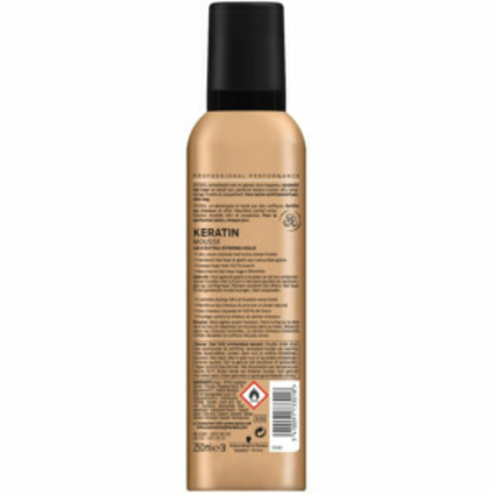 Syoss Keratin Haarmousse250ml