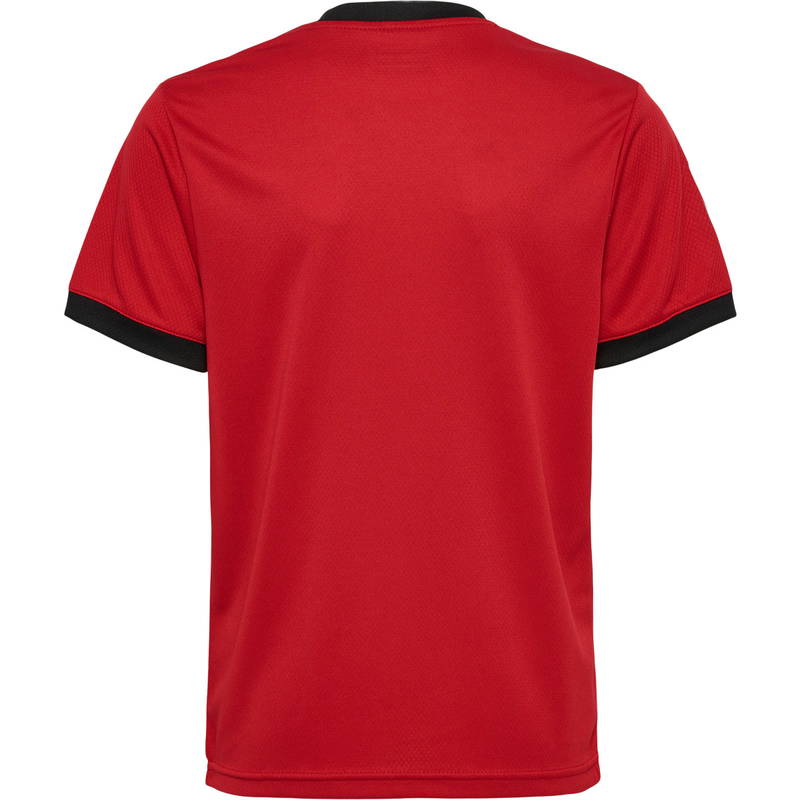 hummel Poly Trænings T-shirt Børn