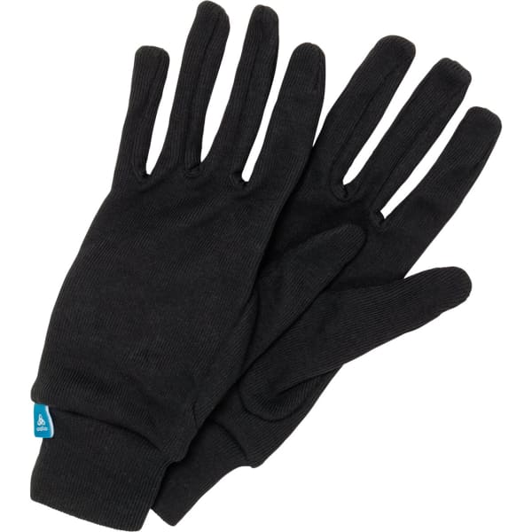 Gant ski de fond ODLO ACTIVE WARM KIDS GLOVES BLACK