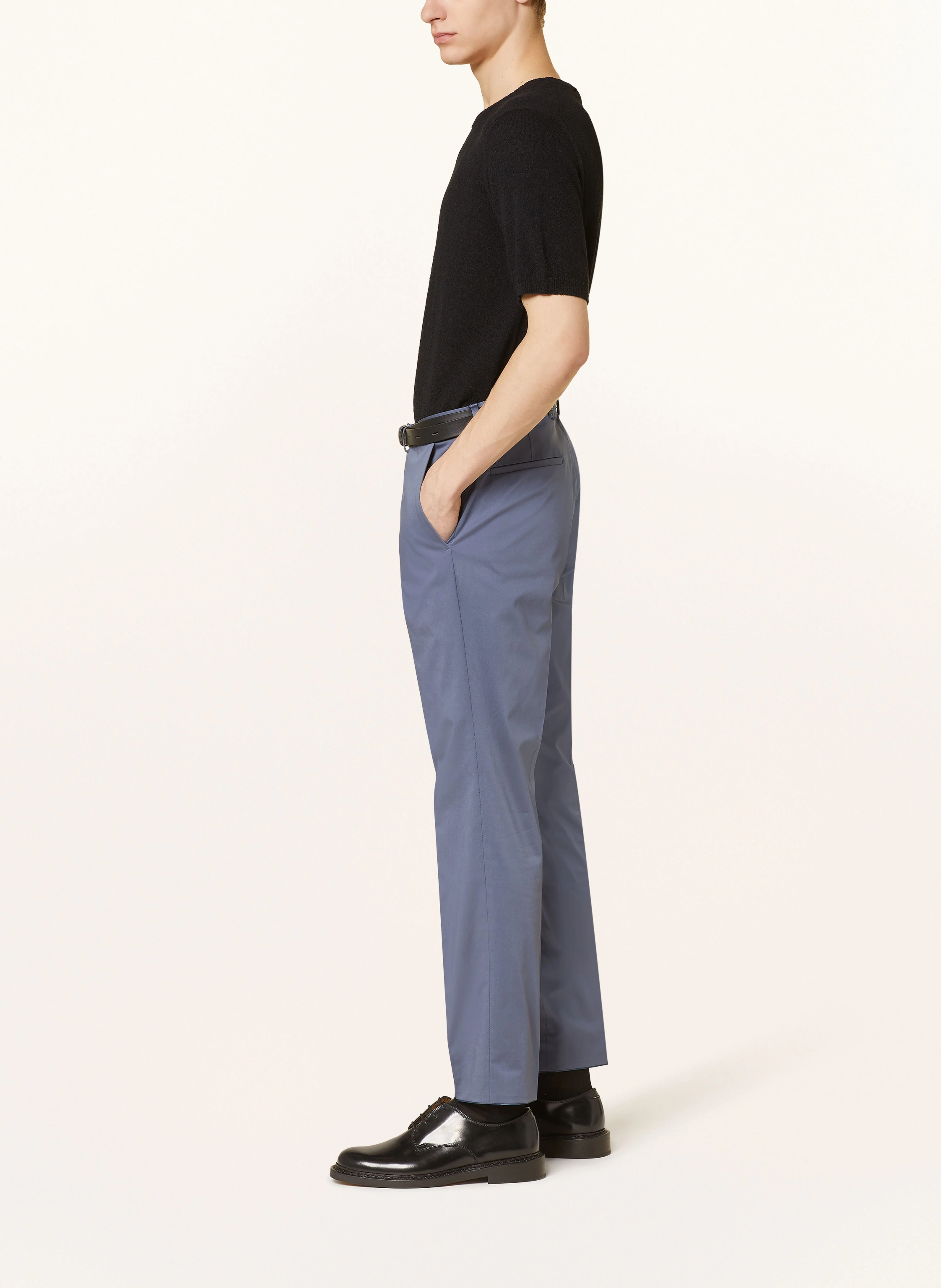 HUGO Anzughose HESTEN Slim Fit