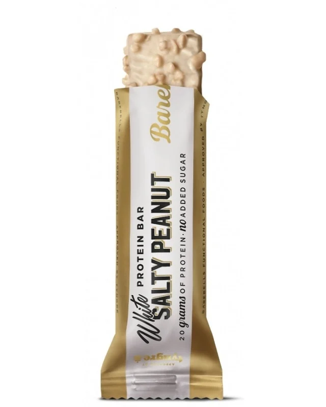 Barebells White Salty Peanut 12x55g
