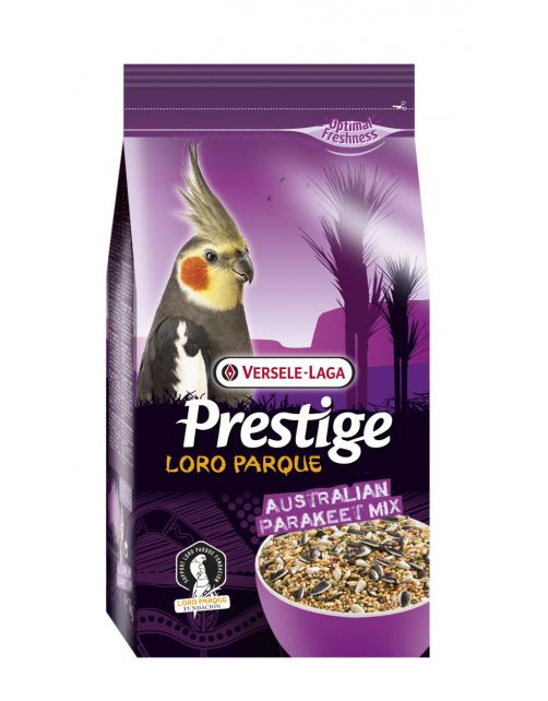 Versele-Laga Prestige Premium Loro Parque Australian Parakeet Mix - Vogelvoer - 1 kg