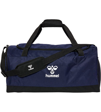 Hummel Sporttasche - Medium+ - hmlCore 2.0 - Marine/Black