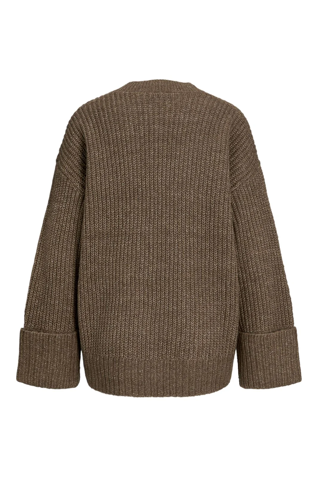 Jjxx Jxellinora Crew Neck Knit 4524662 toasted coconut