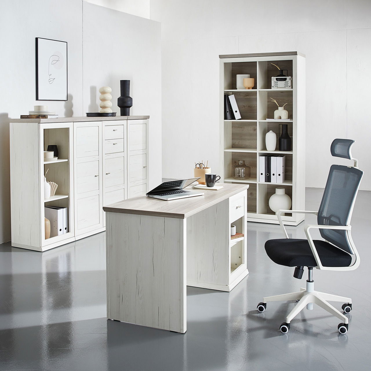Hom´in Schreibtisch CAMRON