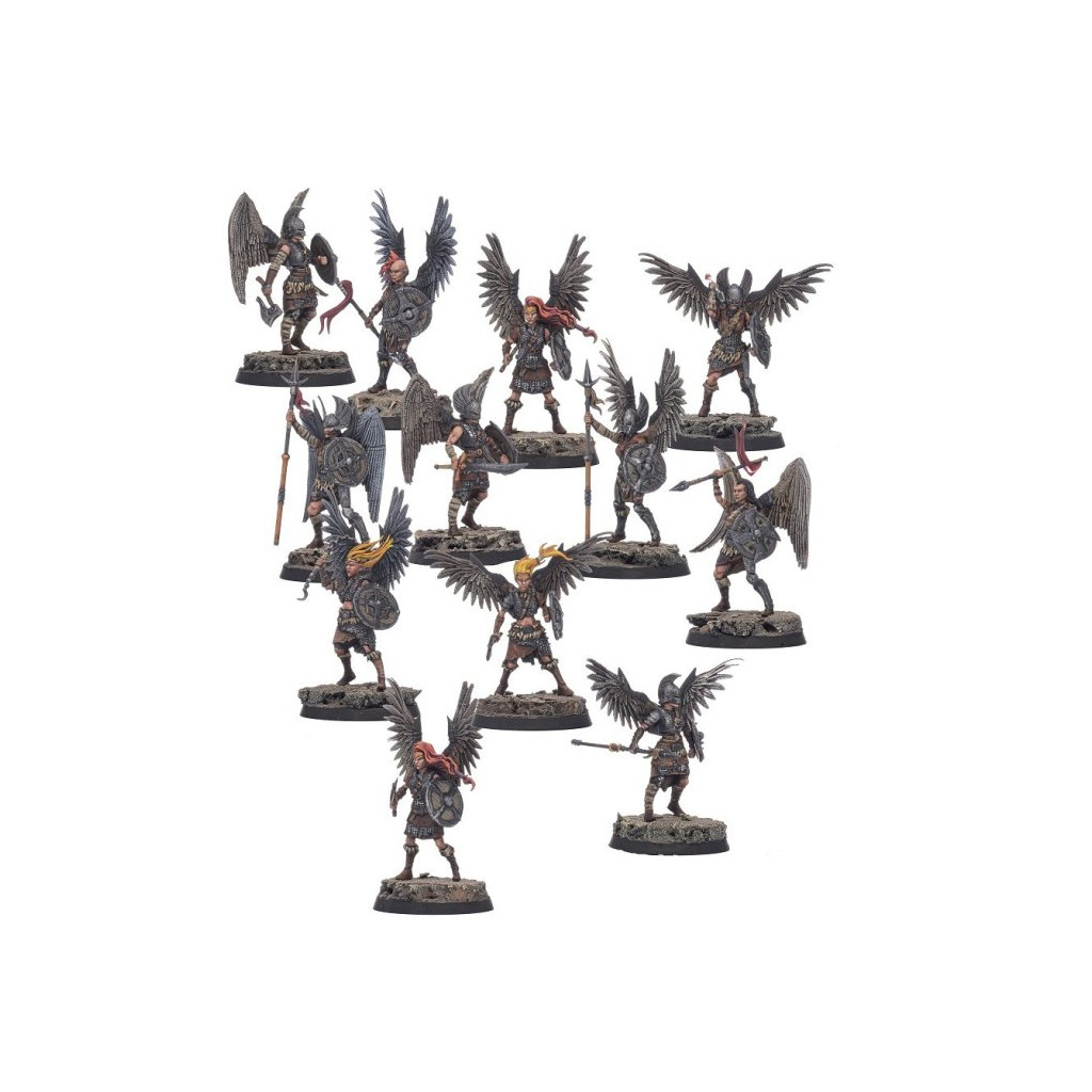 Valkyries
