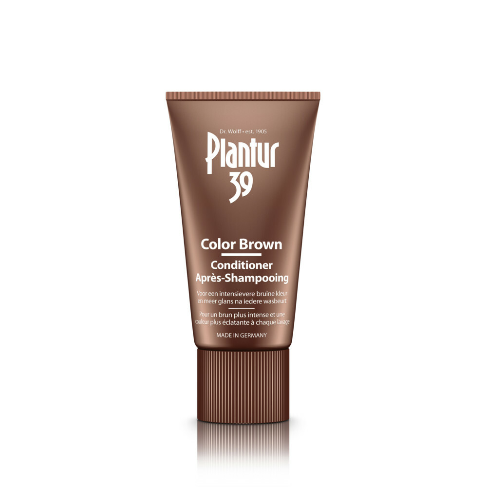 Plantur 39 Conditioner Bruin Haar150 ml