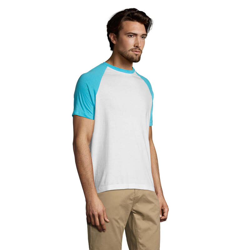 Camiseta Funky Two-Tone Sols