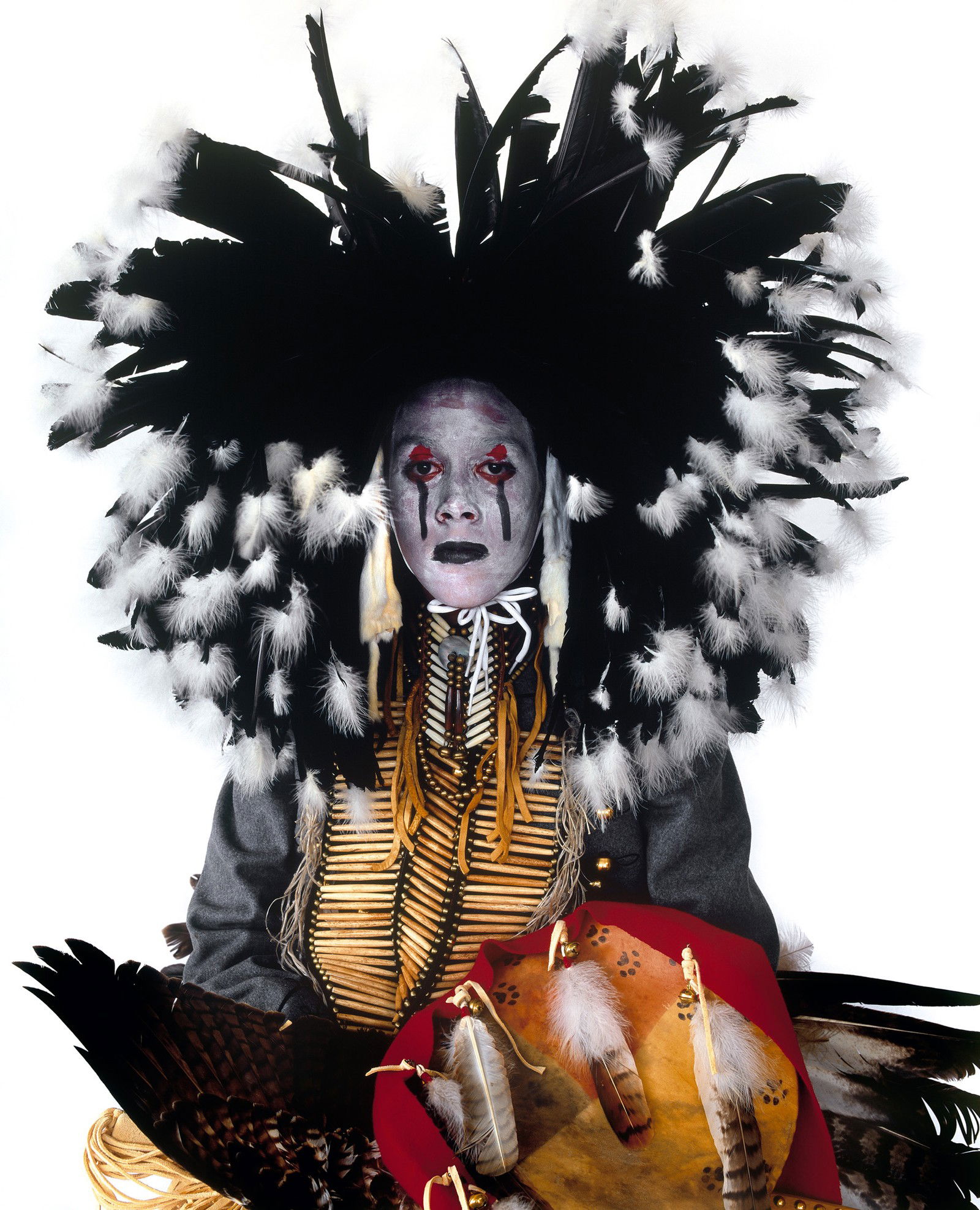 Kasey, Cherokee, Oklahoma I by Eric Klemm - Limited Edition. Edition of: 100. Signed.