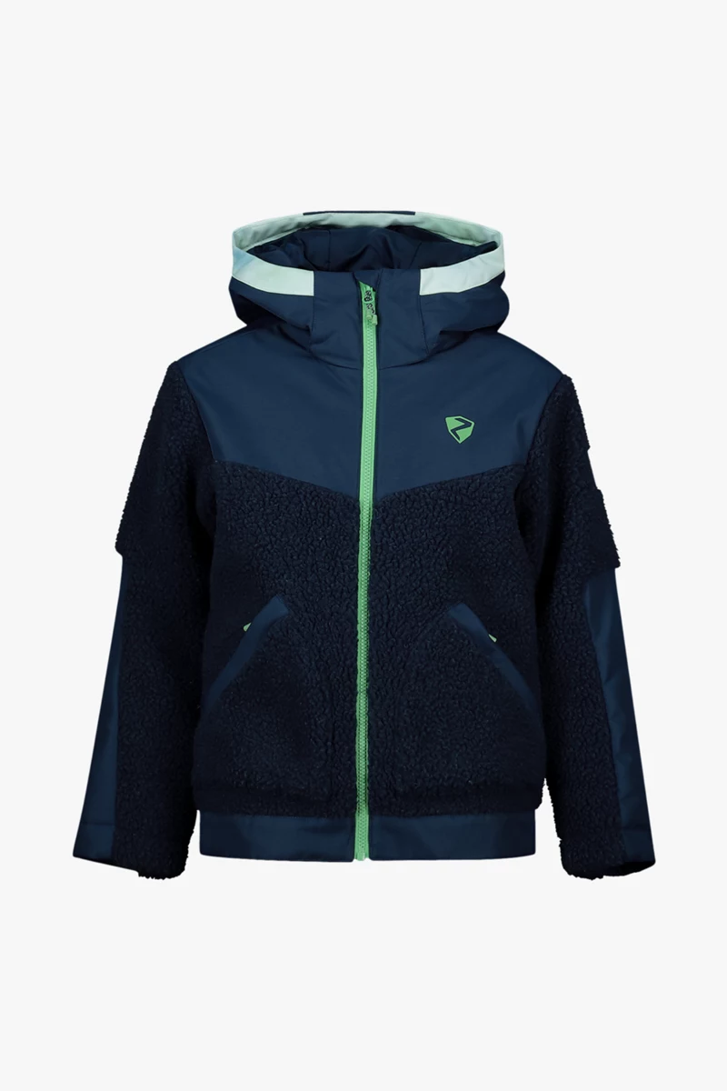 ziener Akita Jungen Midlayer