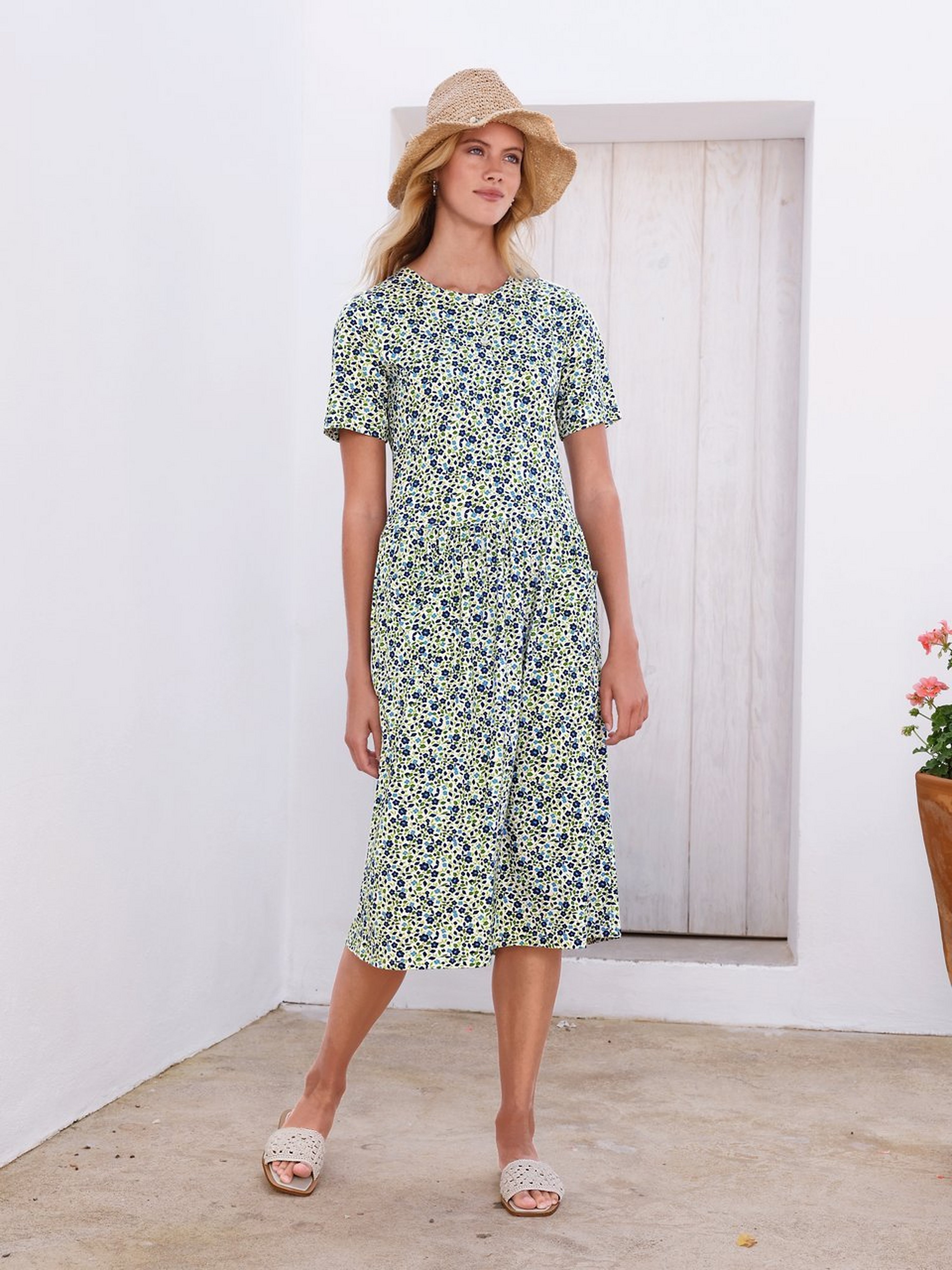Jerseykleid Hanne
