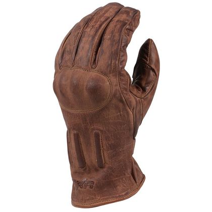 Gants DXR TRIPTIK - Marron