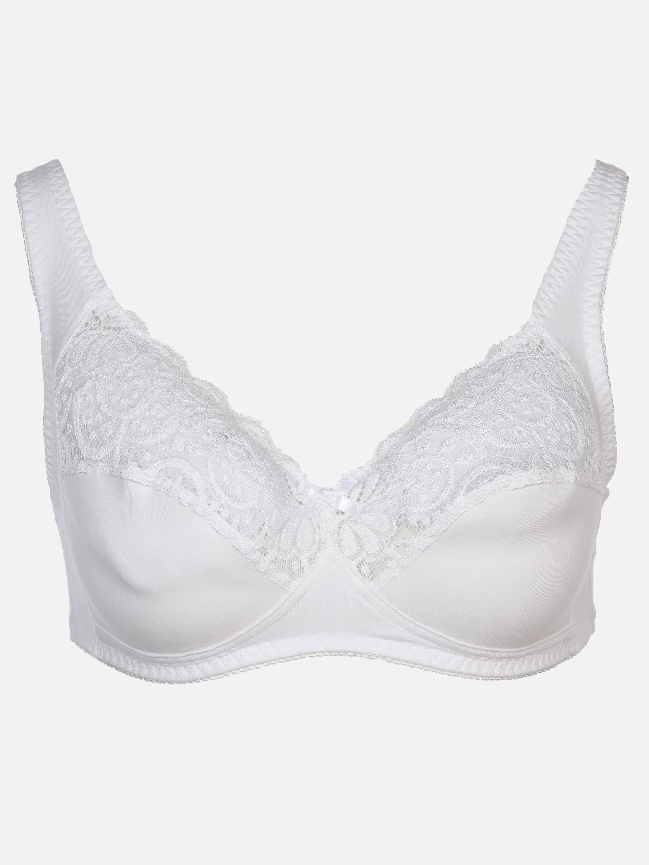 Damen BH mit Spitzenbesatz