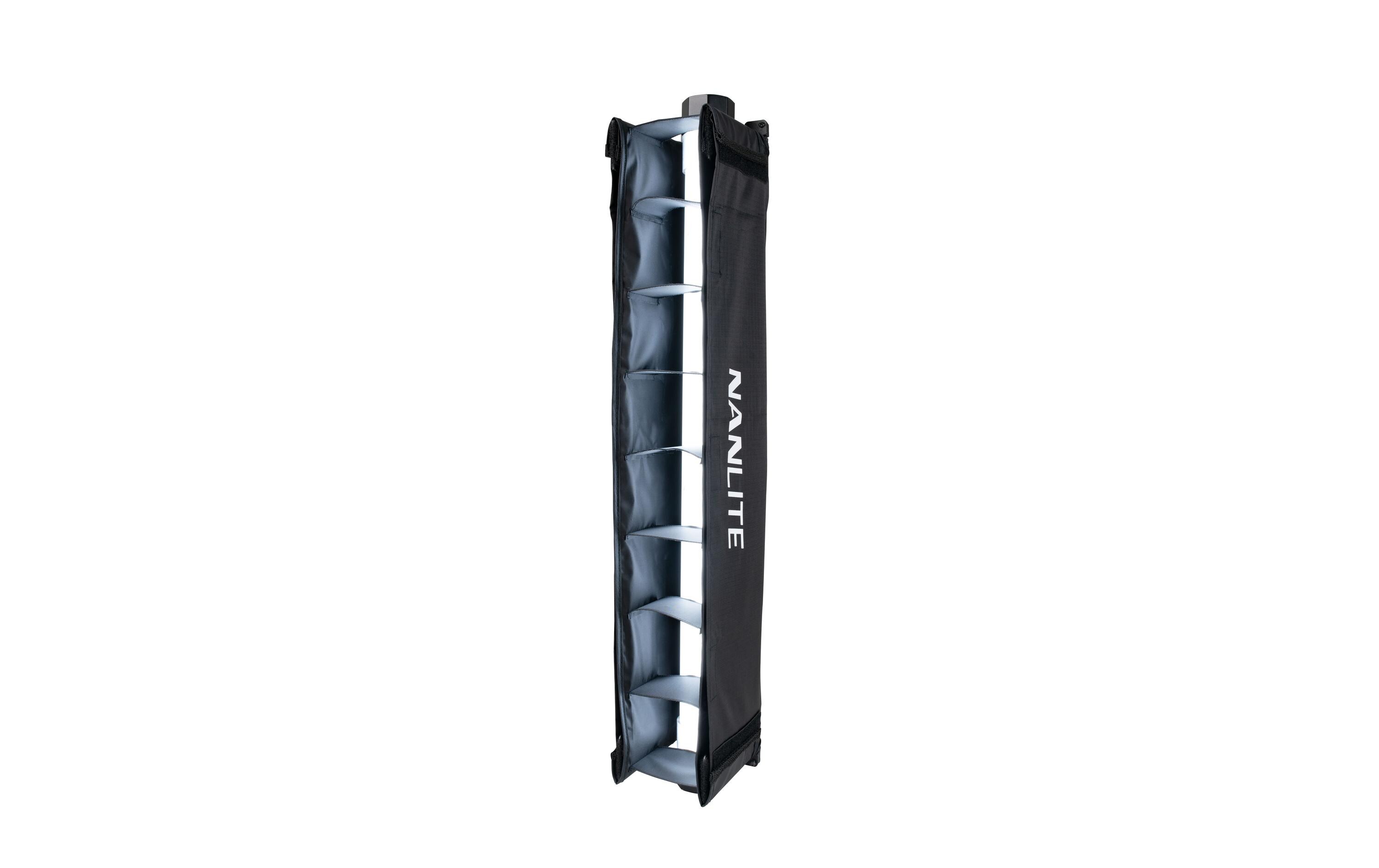 BD-PTII15X+EC Barndoor mit RichtgitterBarndoor mit Richtgitter für PavoTube II 15X