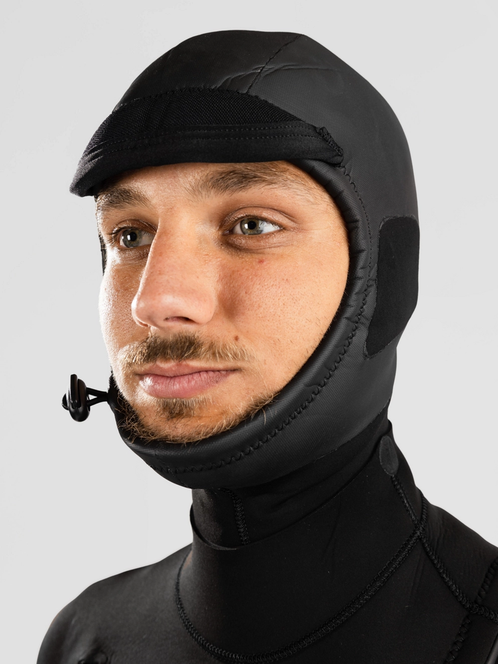 Quiksilver Mt Sessions 2mm Hood black