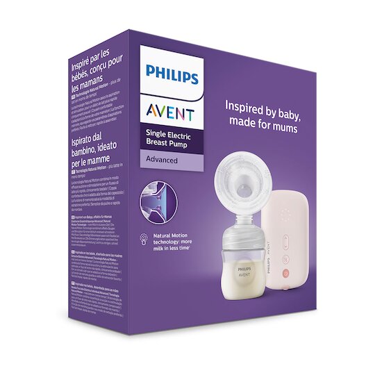 Tire-lait électrique SCF395/01   de               Philips AVENT