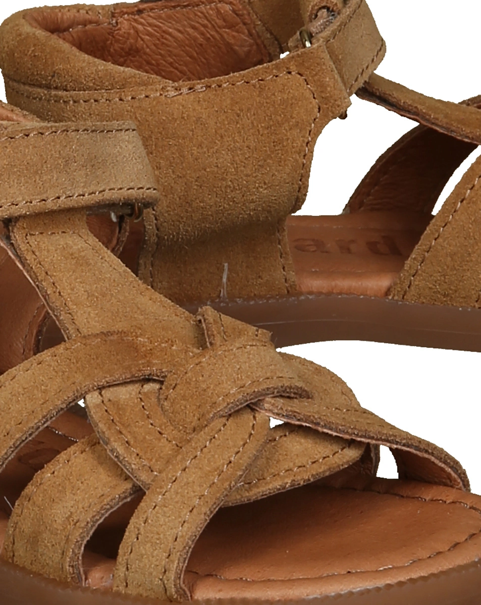 Klett-Sandalen BEX S in camel