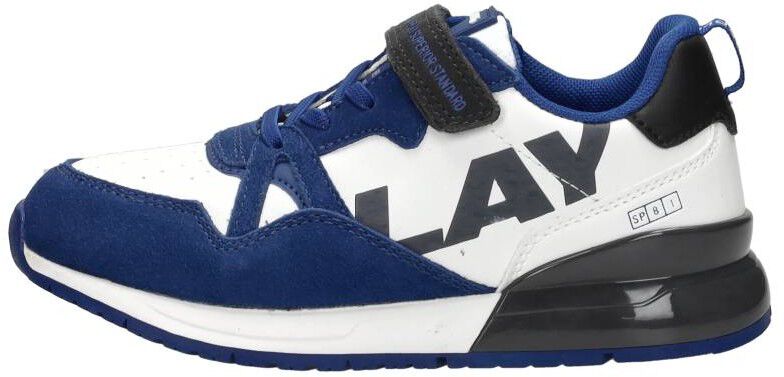 Replay Shoot JR8 CB kobalt blauw