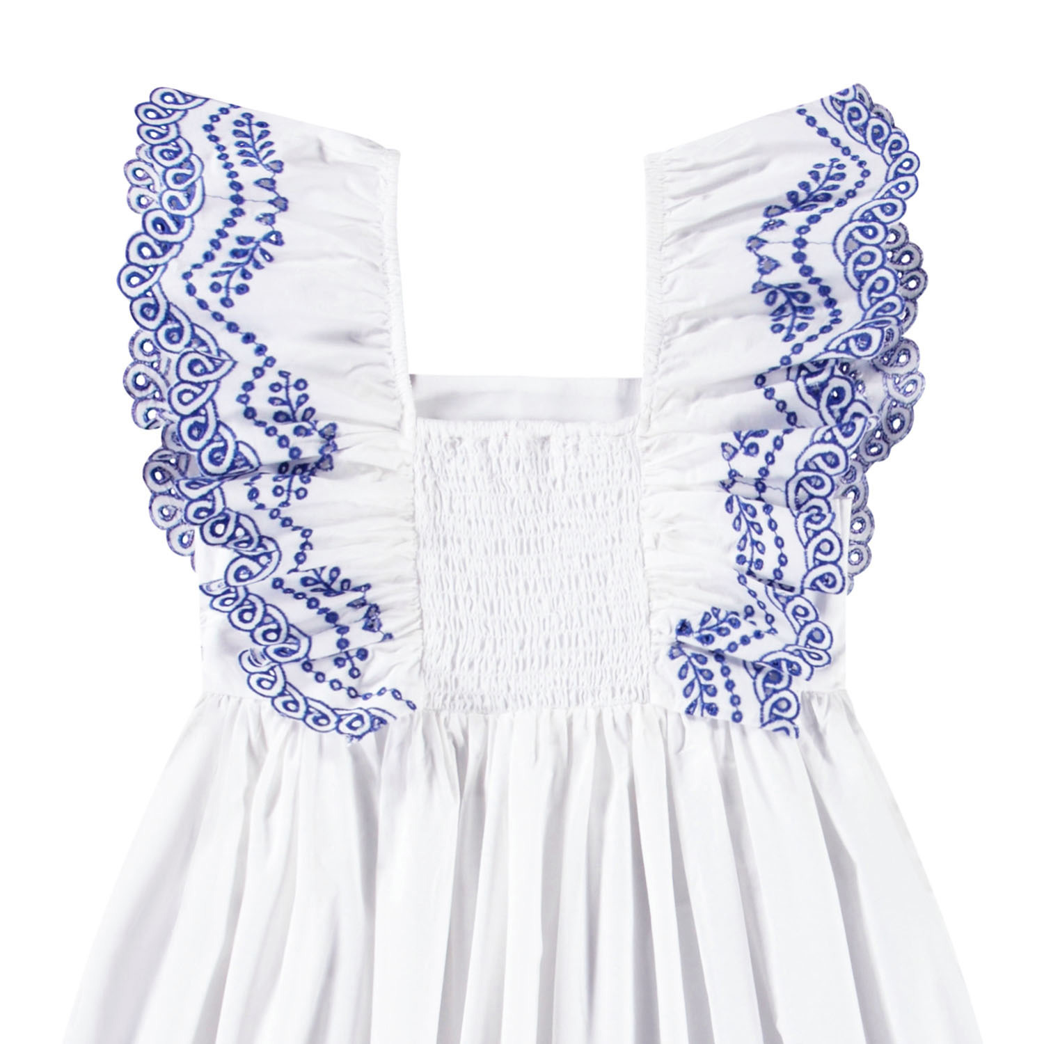 Clementine - Crisp White