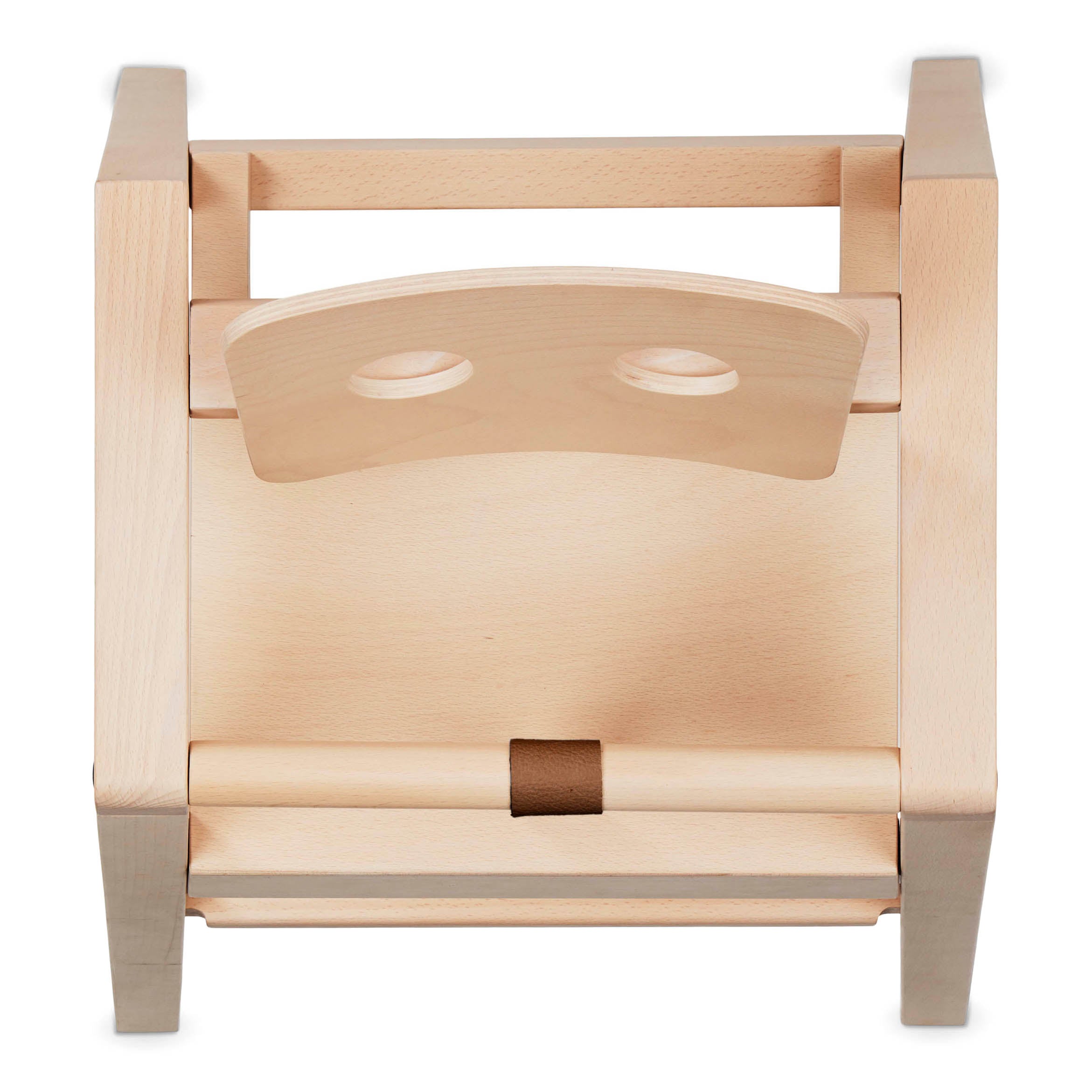 Nofred Robot Kinderstoel - Naturel
