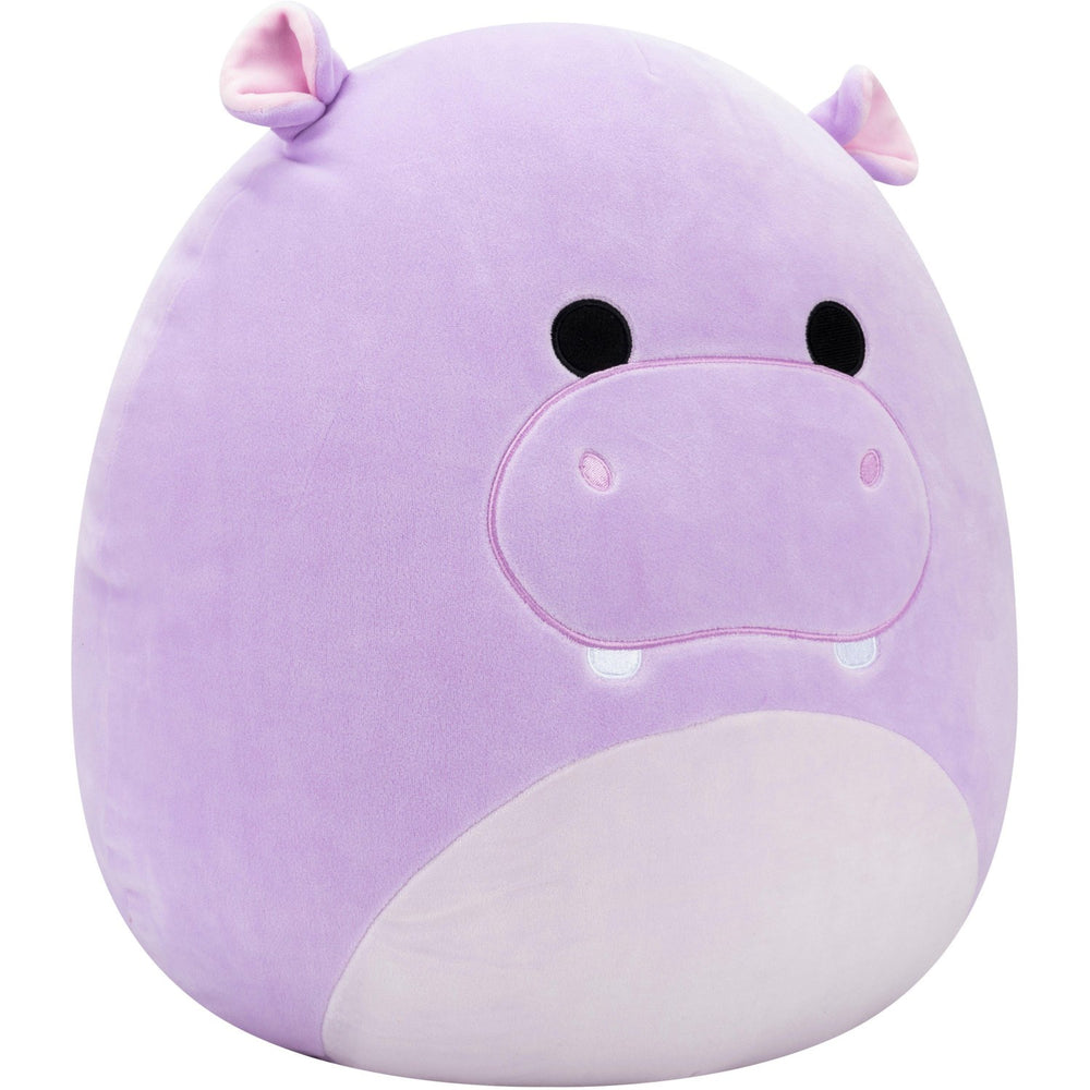 Køb Squishmallows 40 Cm P22 Hanna Hippo