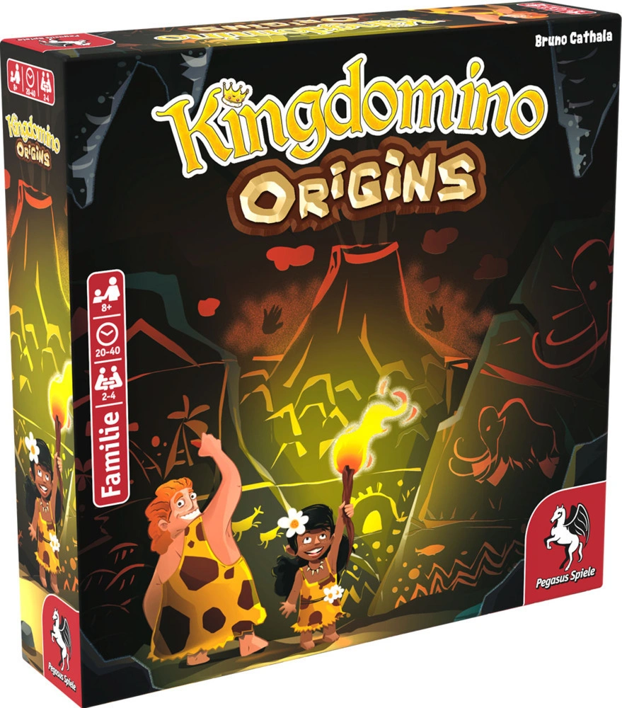Kingdomino Origins (Spiel)