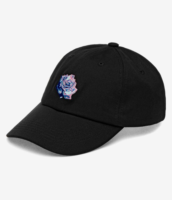 skatedeluxe Rose Dad Cap (black)
