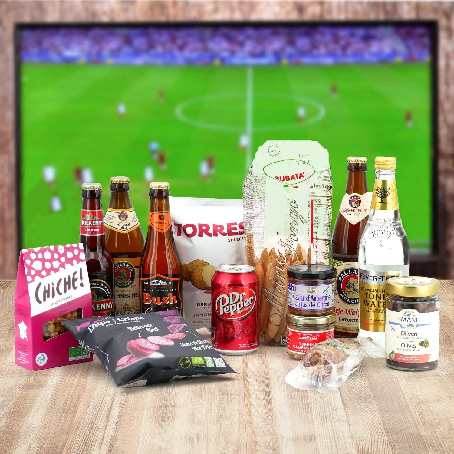 Kit du supporter