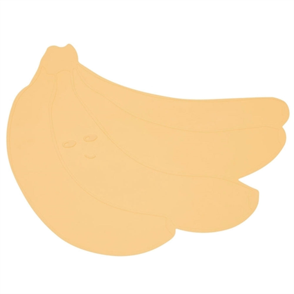 Dækkeserviet Yummy Banana Butter - OYOY