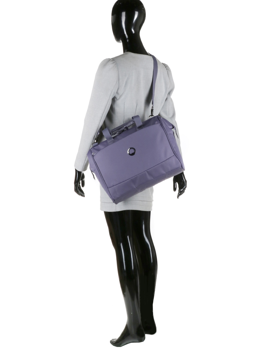 Sac ordinateur Delsey Montrouge 14 pouces