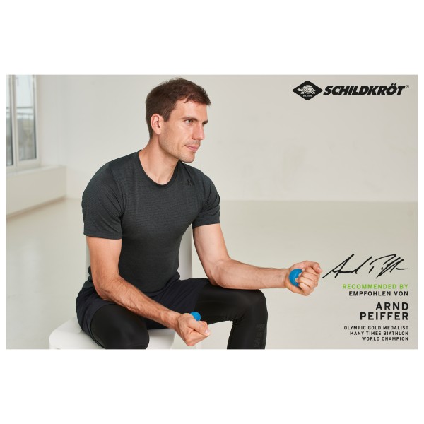 Schildkröt Fitness - Anti Stress Therapy Balls - Functional training