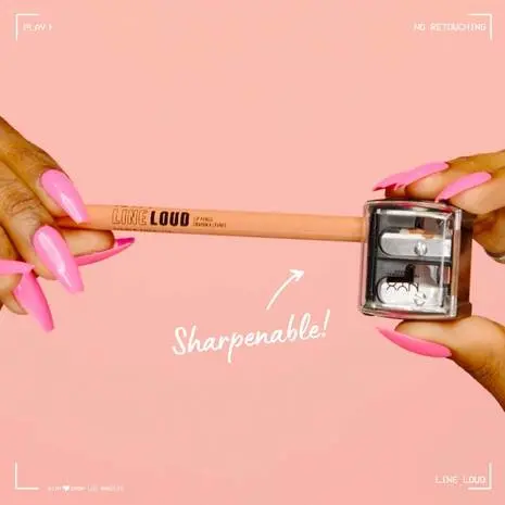 Line Loud Lip Liner Fierce Flirt