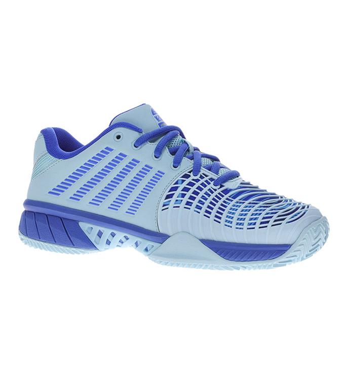EXPRESS LIGHT 3 HB PADEL BLUE-GLOW-DAZZLING-BLUE-EVENING-PRI