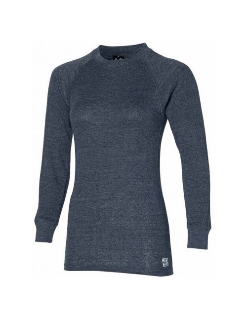 Heatkeeper Thermo Shirt Dames Antraciet - Werkkleding
