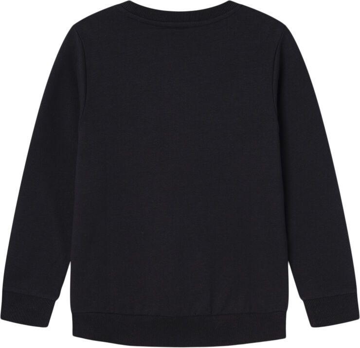 Name It NKMOKLOKKEN LS SWEAT BRU BOX Blå