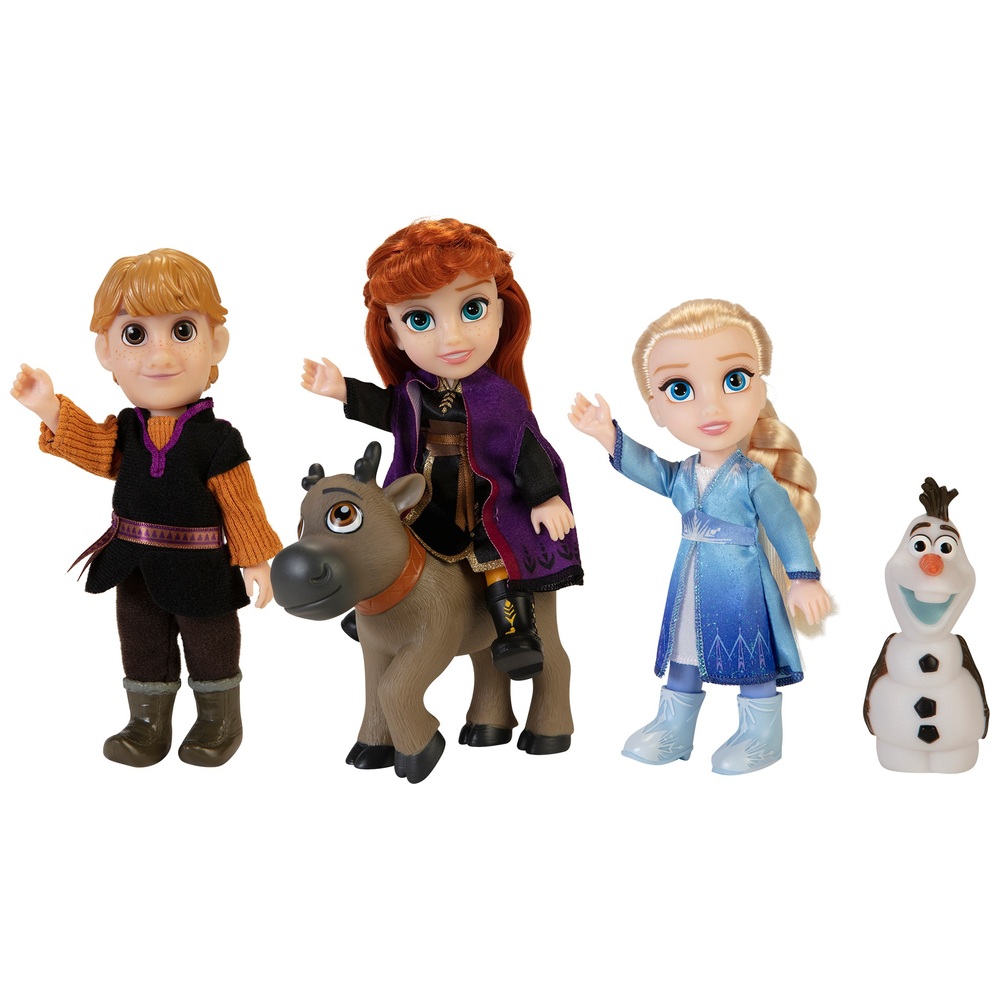 Frozen 2 Petite Adventure Geschenkset