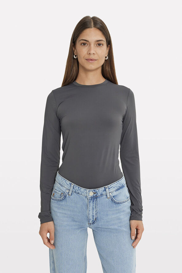 Envii ENSCORPION LS TEE 7133 Asphalt