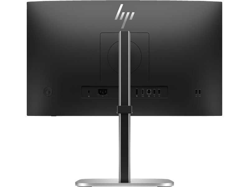 HP Monitor Serie 5 Pro 524pf Ergonomischer 23.8-Zoll-Bildschirm mit Full HD-Resolution und USB-Hub