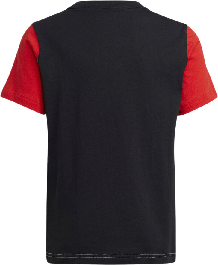 adidas Badge of Sport Logo trænings T-shirt Hvid