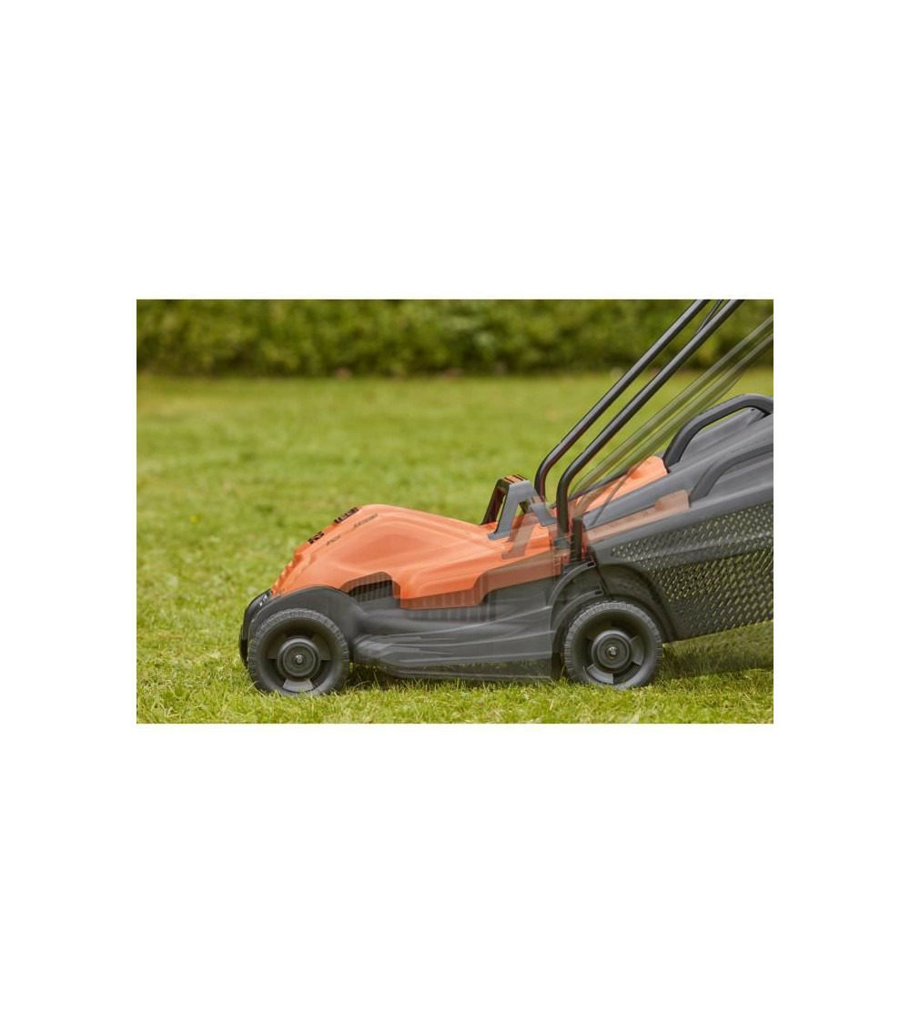 Tondeuse - black & decker - bemw451 - 1200 w - coupe 32 cm