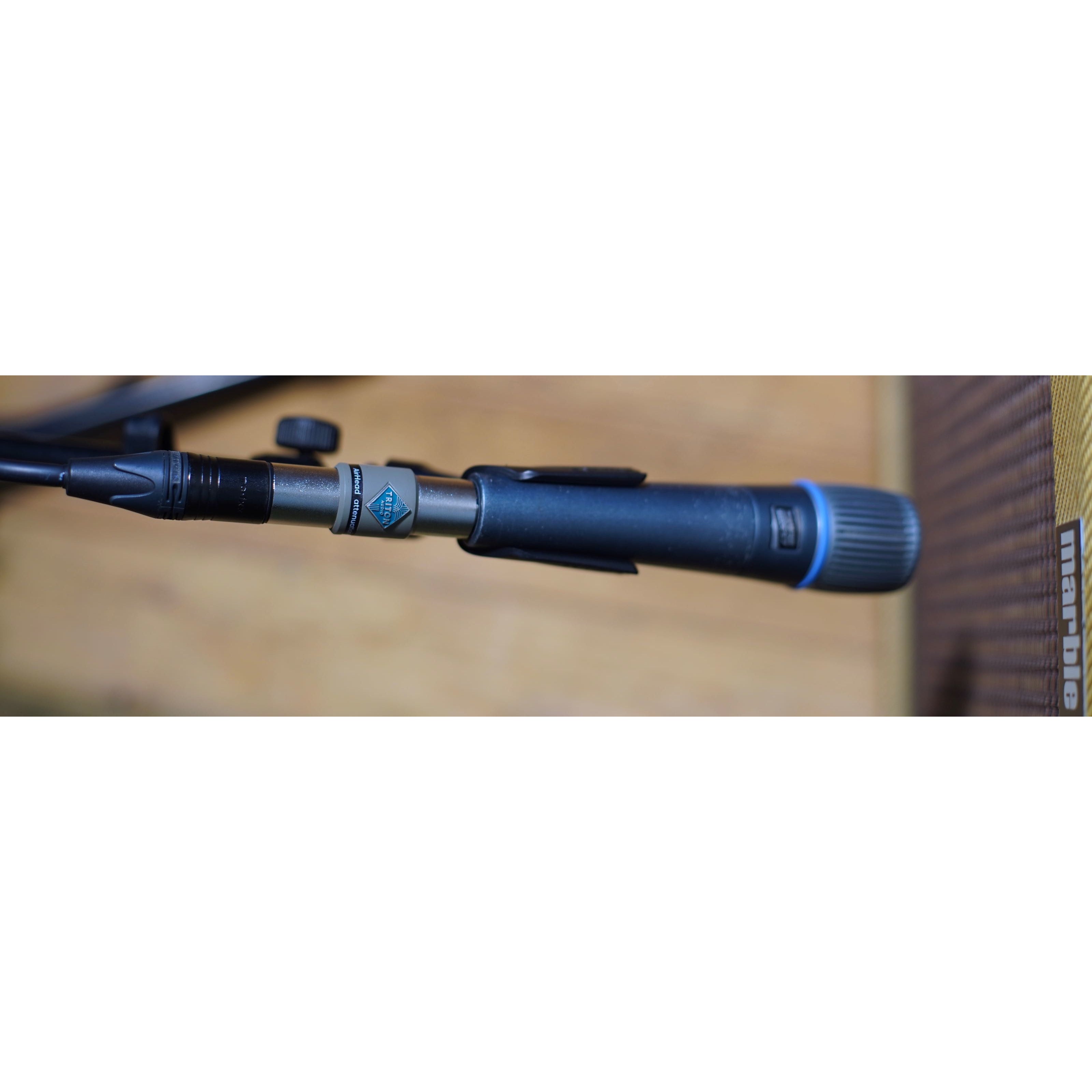 Triton Audio AirHead microfoon attenuator