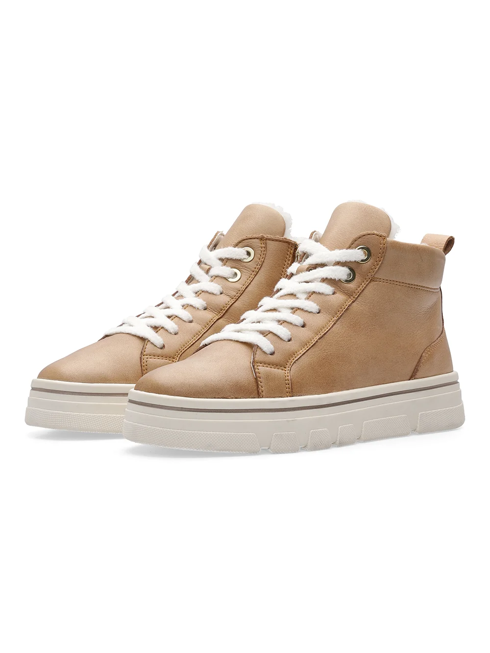 Schnürer Canberra caramel