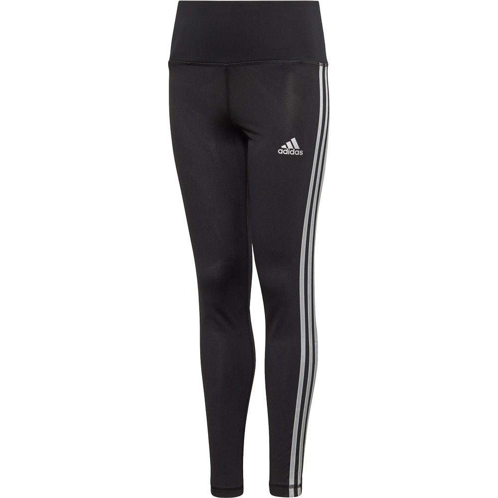 adidas Glam On Aeroready Tights Mädchen schwarz