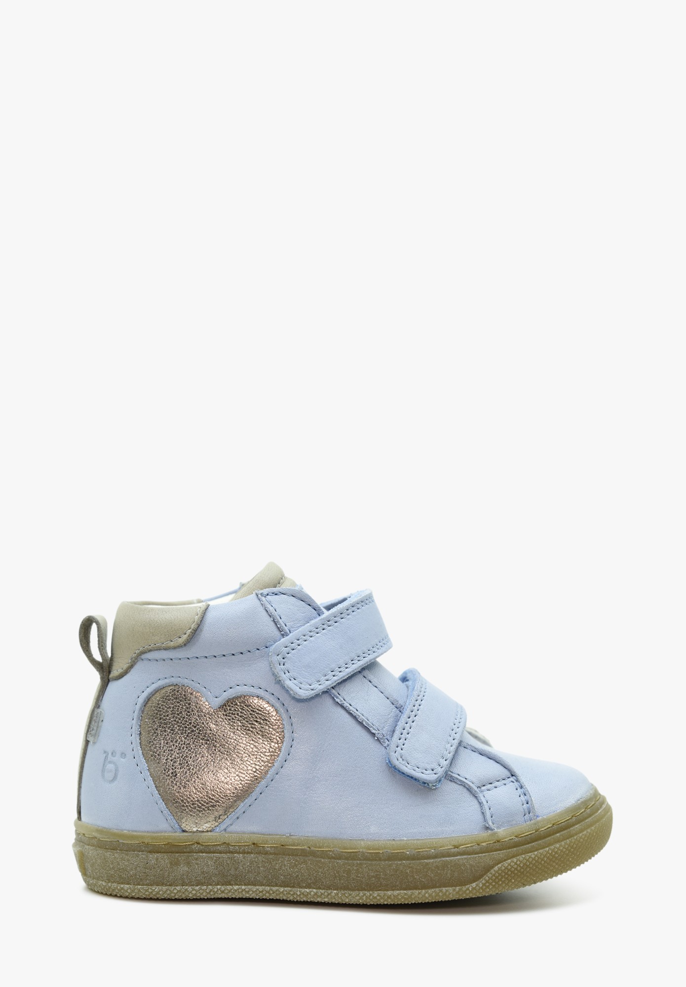 Ajoie velcro   Kleinkinder Himmelblau